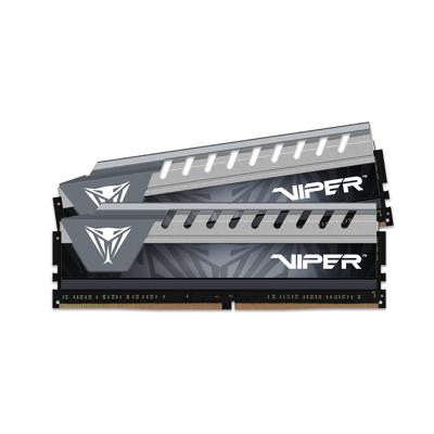 Patriot Memory Viper Elite Series 16GB DDR4 2666MHz Dual Kit geheugenmodule 2 x 8 GB Patriot Memory Viper Elite Series 16GB DDR4 2666MHz Dual Kit geheugenmodule 2 x 8 GB