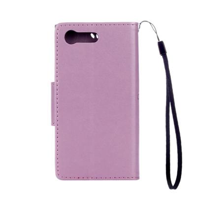 Sony Xperia X horizontaal 3D Vlinders bloemen patroon PU leren Flip Hoesje met houder, draagriem en opbergruimte voor pinpassen & geld (licht paars) Sony Xperia X horizontaal 3D Vlinders bloemen patroon PU leren Flip Hoesje met houder, draagriem en opbergruimte voor pinpassen & geld (licht paars)