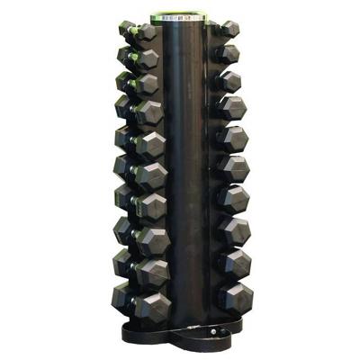 PT Essentials Pro Hexa Dumbbellset 1 t/m 10 kg incl. toren