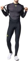Alé winter 2.0 - bib tights with padding - thumbnail