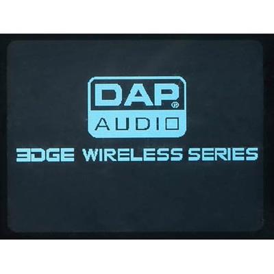 DAP Edge EHS-1 draadloos handheld microfoonsysteem