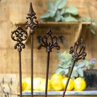 Rozenstaaf set van 4 Baton - thumbnail