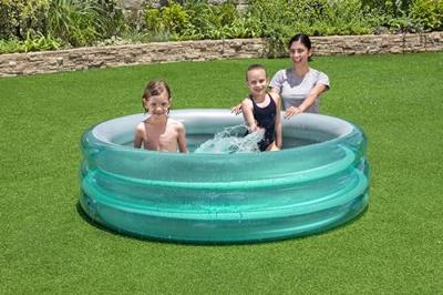 Bestway Kinderzwembad big metallic d170cm
