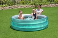 Bestway Kinderzwembad big metallic d170cm - thumbnail