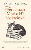 Terug naar Morisaki's boekwinkel - Satoshi Yagisawa - ebook - thumbnail