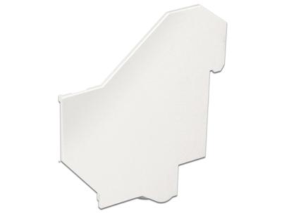 Keystone behuizing deksel