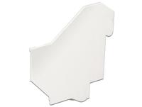 Keystone behuizing deksel - thumbnail