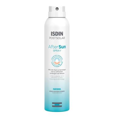 Isdin After Sun Spray 200ml