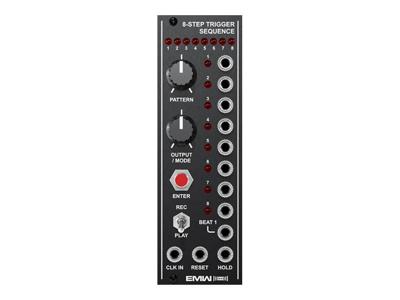 EMW 8-Step Trigger Sequencer