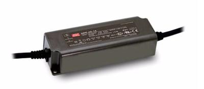 MEAN WELL NPF-40-36 LED-driver, LED-transformator Constante spanning, Constante stroomsterkte 40 W 1.12 A 21.6 - 36 V/DC Niet dimbaar, PFC-schakeling, MEAN WELL NPF-40-36 LED-driver, LED-transformator Constante spanning, Constante stroomsterkte 40 W 1.12 A 21.6 - 36 V/DC Niet dimbaar, PFC-schakeling,