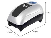 T.I.P. - Technische Industrie Produkte 30431 API 1000/4 Luchtpomp 900 l/h - thumbnail