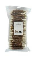 Petstyle Living Gedraaide Sticks met Eend - Hondensnacks - 100 Stuks - thumbnail