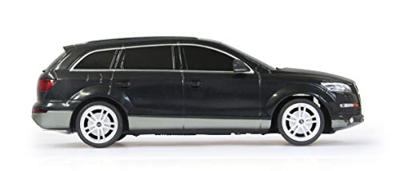 Jamara 1/24 Audi Q7 speelgoed auto - Zwart Jamara 1/24 Audi Q7 speelgoed auto - Zwart