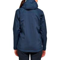 Haglofs Front Proof Hardshell Jas Dames Tarn Blue M - thumbnail