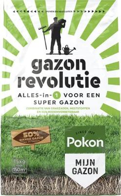 Pokon Gazon Revolutie 7,5kg