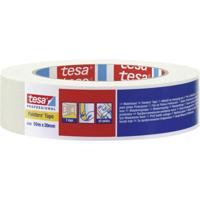 tesa STANDARD 04348-00017-03 Maskeertape tesakrepp Beige (l x b) 50 m x 30 mm 1 stuk(s) - thumbnail