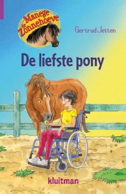 Kluitman Manege de zonnehoeve de liefste pony