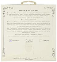 Aquila 68U Thundergut snarenset voor bas ukelele - thumbnail