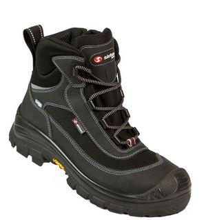 Sixton Peak 88039-00 Adventure S3 met rits outdry Zwart - Maat 47 - 11.091.073.47