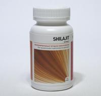 Ayurveda Health Shilajit 120 Tabletten - thumbnail