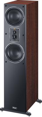 Magnat: Signature 505 vloerstaande speaker - Mokka Magnat: Signature 505 vloerstaande speaker - Mokka