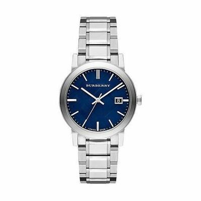 Burberry Bandschakels BU9363 - Staal - (1 stuk) Burberry Bandschakels BU9363 - Staal - (1 stuk)