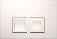 Geberit Delta-35 Drukplaat wit - thumbnail