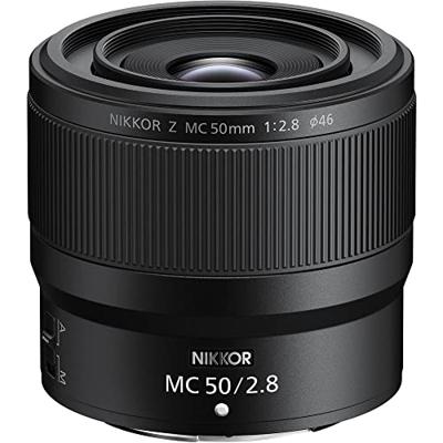 Nikon Z MC 50mm F/2.8 Macro - thumbnail