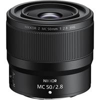 Nikon NIKKOR Z MC 50mm f2.8 - thumbnail