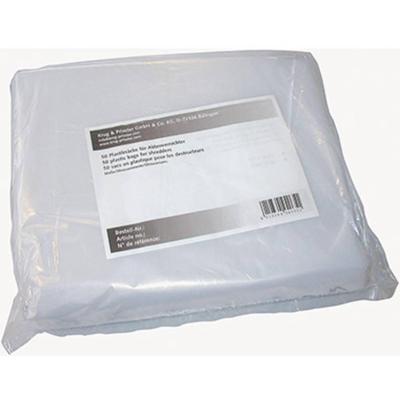 Ideal Office 9000410 Zak voor papierversnipperaar 50 stuk(s) Ideal Office 9000410 Zak voor papierversnipperaar 50 stuk(s)