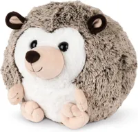 Noxxiez handwarmer knuffelkussen egel - thumbnail