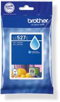 Brother LC-527C inktcartridge cyaan - thumbnail