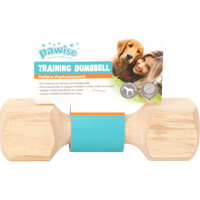Pawise Wooden retrieving dumbbell m-20 - thumbnail