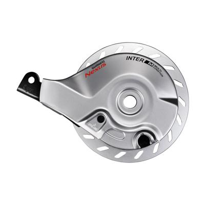 Shimano rollerbrake achter compleet br-c3000 8.2 mm 3/8 std