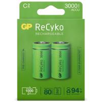 GP Batteries ReCyko Oplaadbare batterij C Nikkel-Metaalhydride (NiMH) - thumbnail