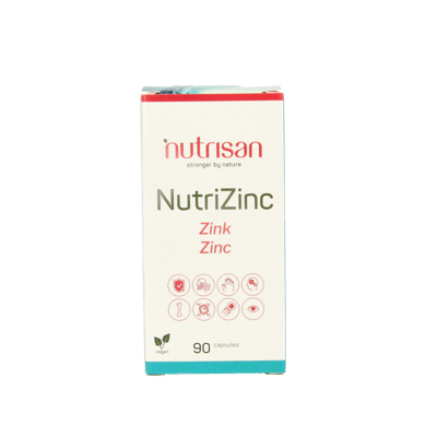 Nutrisan Nutrizinc 90 Capsules
