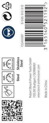 Bosch Accessories 2608585884 HSS Metaal-spiraalboor 4.8 mm Gezamenlijke lengte 86 mm Kobalt DIN 338 Cilinderschacht 10 stuk(s) Bosch Accessories 2608585884 HSS Metaal-spiraalboor 4.8 mm Gezamenlijke lengte 86 mm Kobalt DIN 338 Cilinderschacht 10 stuk(s)