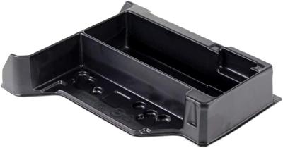 Bosch Accessoires 60828506DN | L-Boxx 1/2 inzetstuk | voor oplader en batterijen - 60828506DN