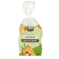 Mjam Mueslikoek spelt bio 200 Gram - thumbnail