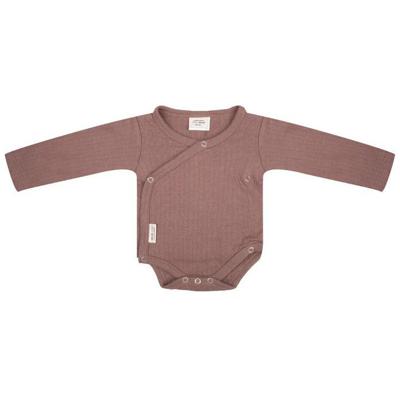 Little Indians onesie Burlwoord junior katoen Little Indians onesie Burlwoord junior katoen