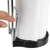 Brabantia keukenrolhouder mobiel brilliant steel - thumbnail