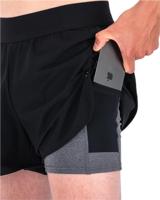 Fusion C3 Run Hardloopshort Heren Wijd S - thumbnail