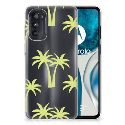 Motorola Moto G52/G82 | TPU Case | Palmtrees Motorola Moto G52/G82 | TPU Case | Palmtrees