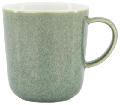 HEMA Mok 280ml Chicago new bone groen (groen)