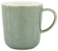 HEMA Mok 280ml Chicago new bone groen (groen) - thumbnail