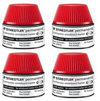 Viltstiftvulling staedtler lumocolor whiteboard rd | 4 stuks - thumbnail