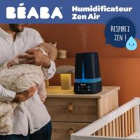 Bevochtiger BEABA blauw - thumbnail
