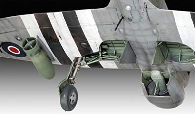Revell 1/48 Hawker Tempest MK. V