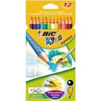 BIC kids aquacouleur, 12st. - thumbnail