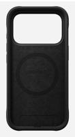 Nomad Rugged Leather Case iPhone 17 Pro Zwart Horween - thumbnail